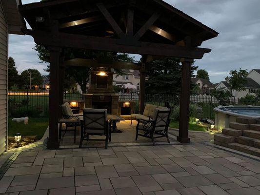 Veterans Landscaping