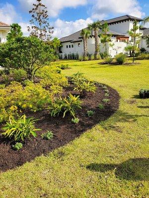 Second Nature Landscape Management