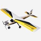 We have all kinds of RC airplanes and heli's.