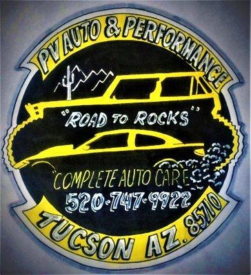 PV Auto & Performance Center