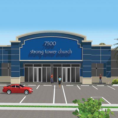 Strong Tower Church