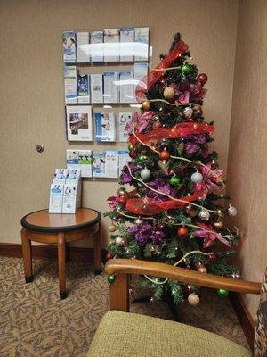 Lee Health Breast Health Center - The Sanctuary