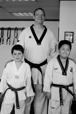 Vancouver Taekwondo Academy