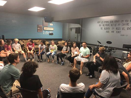 Open Door Church of God