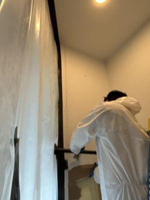 New Armor Restoration