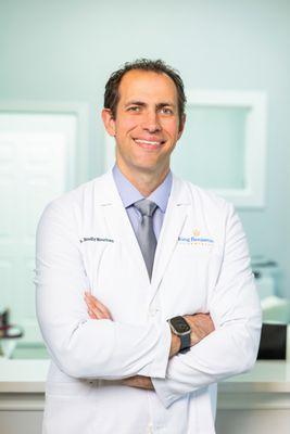 For Dr. Mouritsen, dentistry isn't just a profession -- it's a calling.
With over a decade of clinical experience here to serve you!