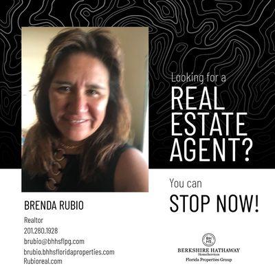 Brenda Rubio - Berkshire Hathaway HomeServices