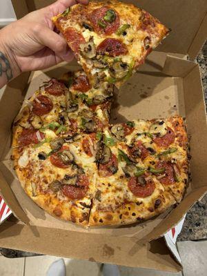 Domino's