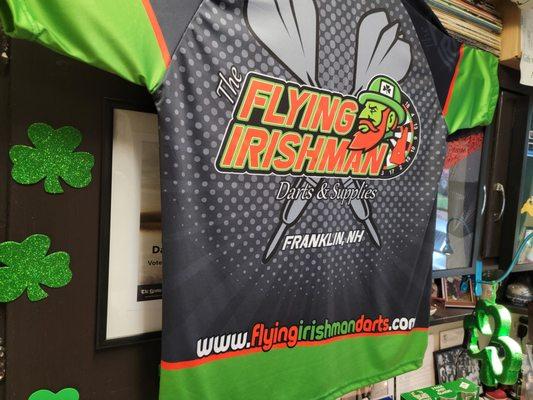 Flying Irishman Darts & Supplies