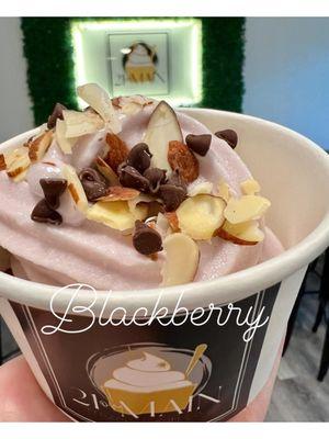 21 on Main Frozen Yogurt