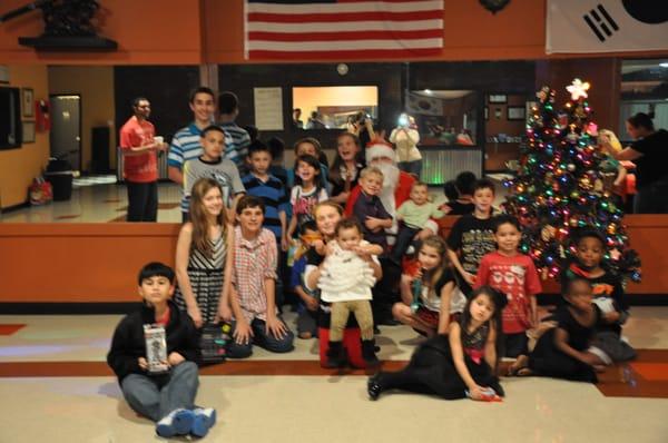 Southside Xtreme Martial Arts Family Training Center