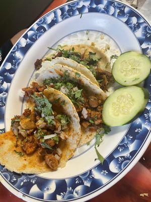 La Oaxaquena Taqueria