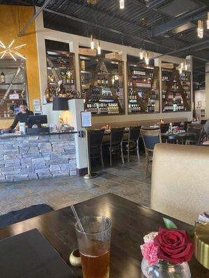 ODA Restaurant And Brewery