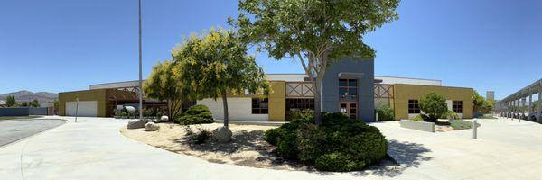Desert Willow Magnet Academy