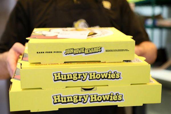 Hungry Howie's Pizza
