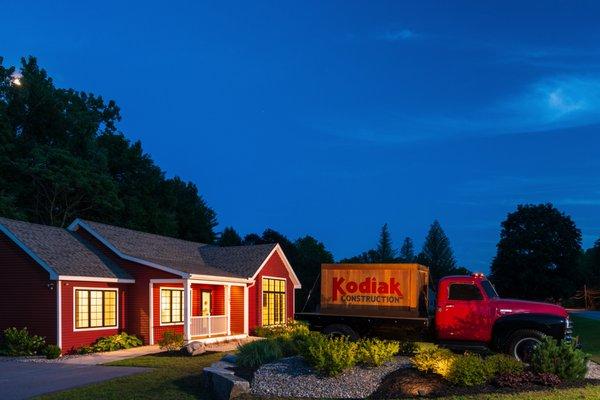 Kodiak Construction Incorporated