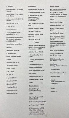 Blythewood Seafood Emporium & BBQ Haven