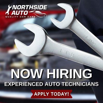 Stop in or visit us online!