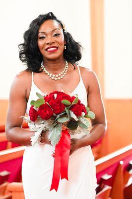 SteeleDivine Cosmetics Makeup Client