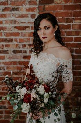 Bridal Makeup- Syracuse, NY