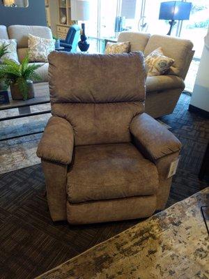 Can't wait for my recliner to be delivered.