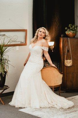 Consignment Bridal