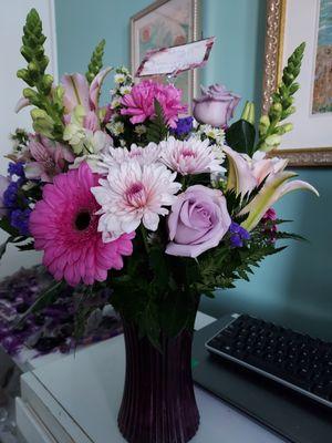 A Special Touch Florist