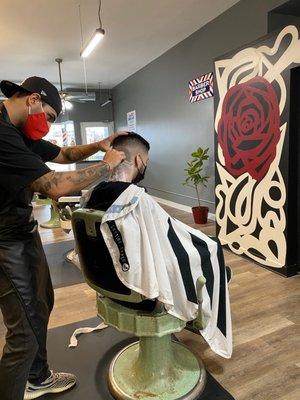 Rosehill Barbershop