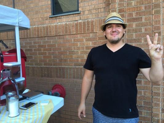 Meet Mike the owner who knows your name