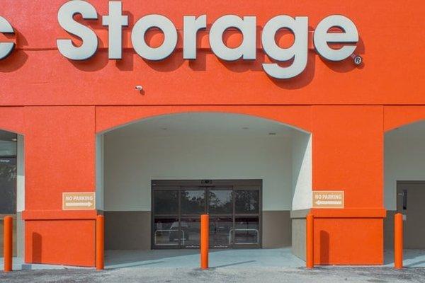Public Storage