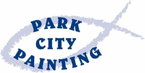Park City Painting Logo