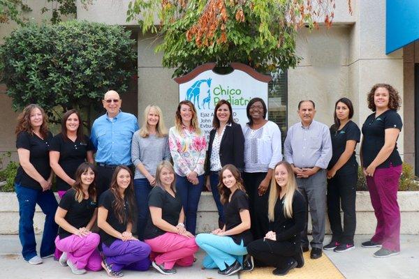 Chico Pediatrics