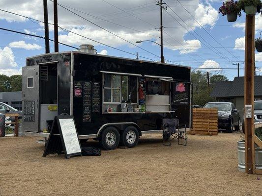 Here's Chuck T's Road House!