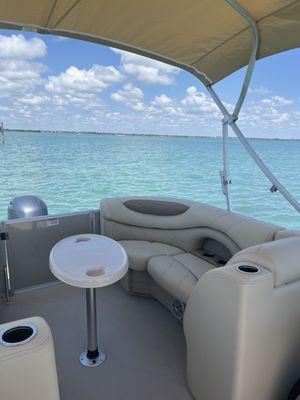 Boat rentals at Sebastian Inlet