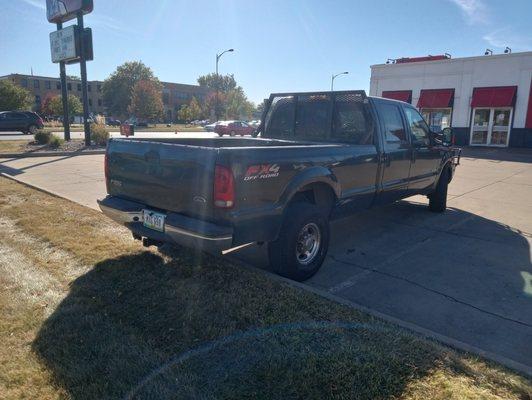 A Series of Events, Home Improvements and Repairs