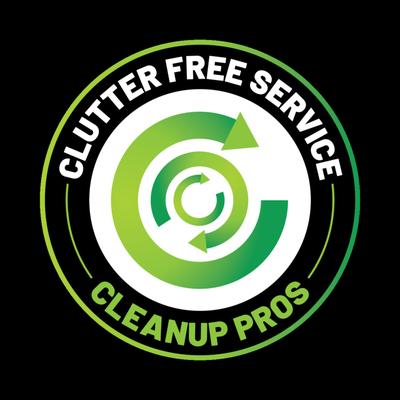 Clutter Free Service & Cleanup Pros