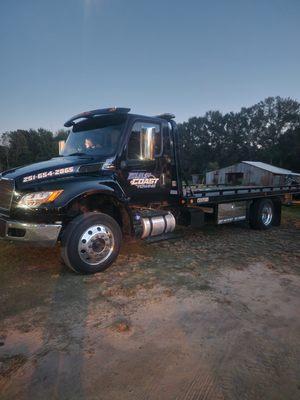 Gulf Coast Towing