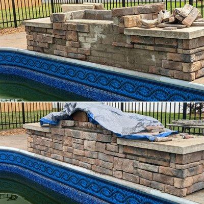 Asay's Masonry Repair and Restoration