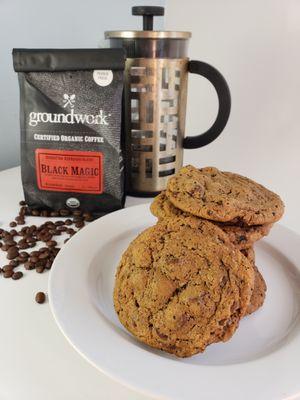 Chocolate Chip of the Month