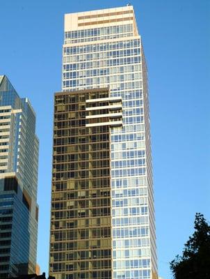 The Platinum NYC Condo