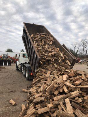 Remington Mulch & Firewood