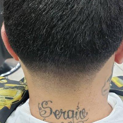 Gods Hands Razor legs