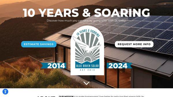 Phil at Blue Raven Solar