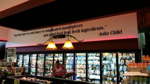 Pruett's Food