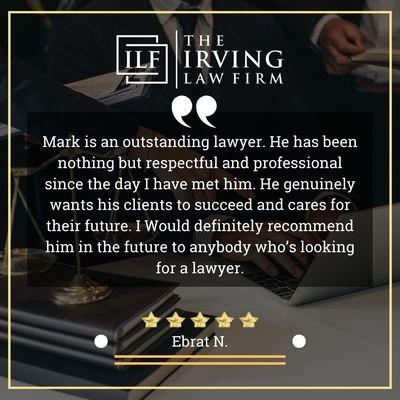 The Irving Law Firm