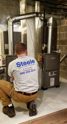 Steele Mechanical,LLC