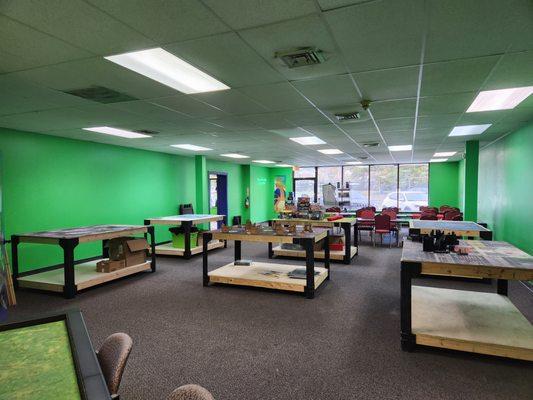 Boardgame Bounty Hunters