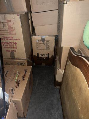 CubeSmart Self Storage