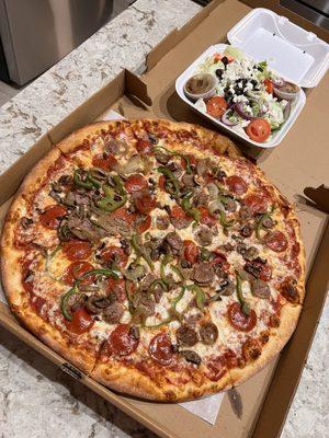 Ciao Bella Pizza & Pasta