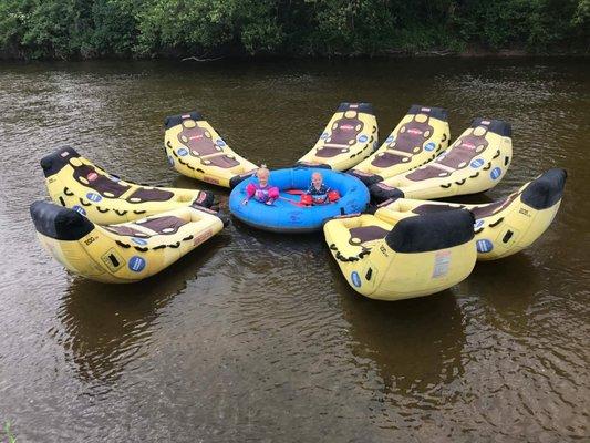 Russell's Canoes & Campgrounds